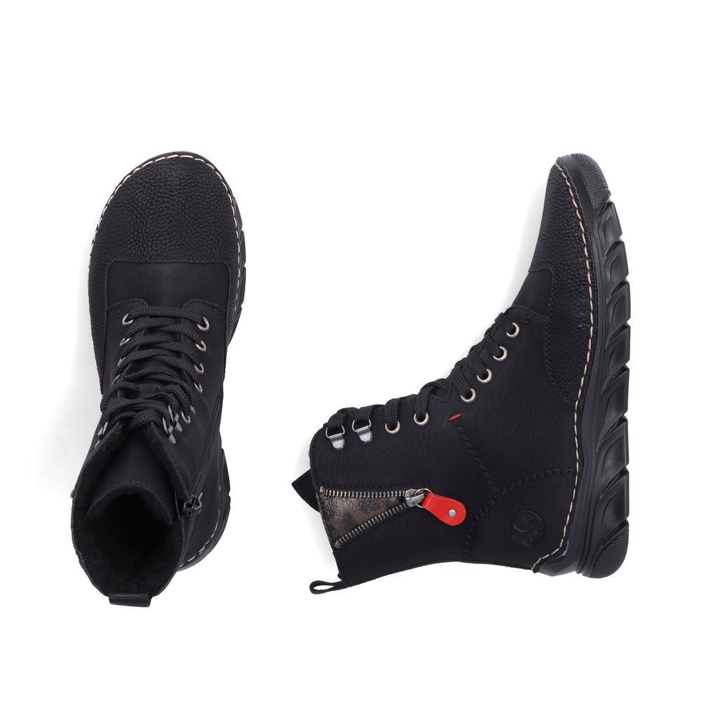 Ghete Dama Rieker RIEK 55014 - Rieker - amely.ro