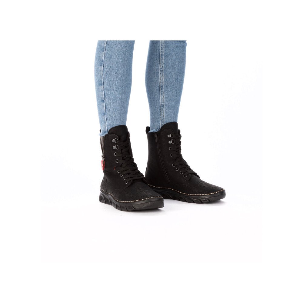 Ghete Dama Rieker RIEK 55014 - Rieker - amely.ro