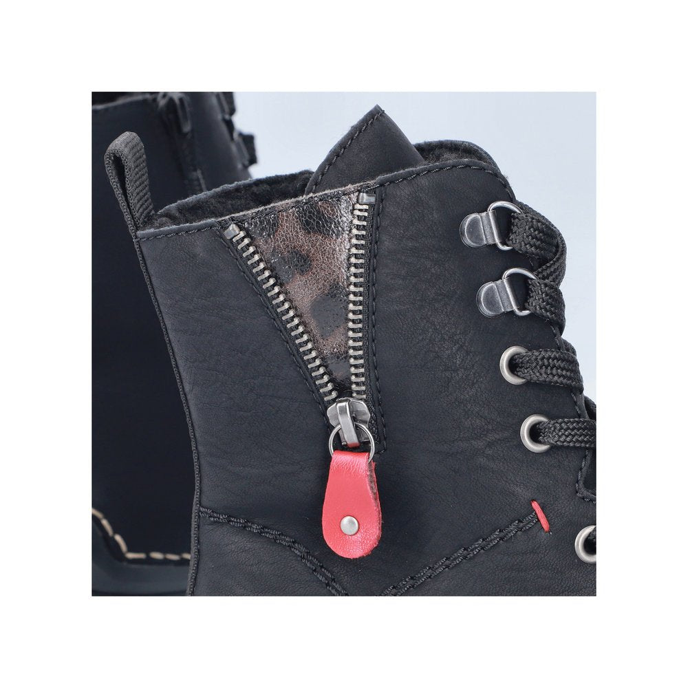 Ghete Dama Rieker RIEK 55014 - Rieker - amely.ro