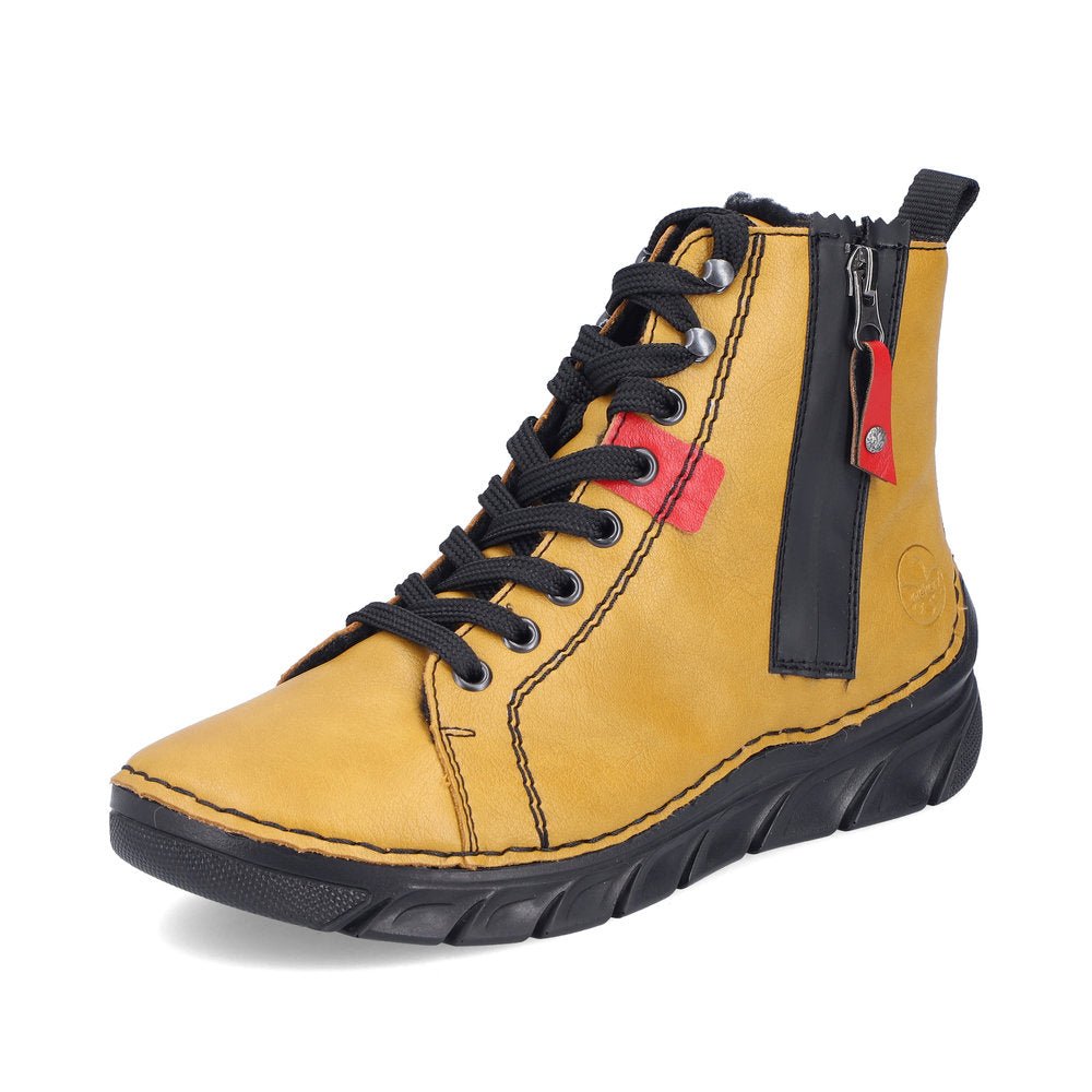 Ghete Dama Rieker RIEK 55024 - Rieker - amely.ro
