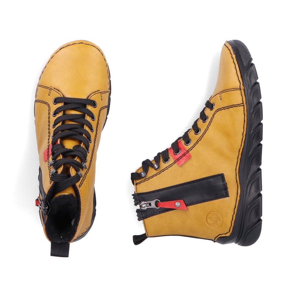 Ghete Dama Rieker RIEK 55024 - Rieker - amely.ro
