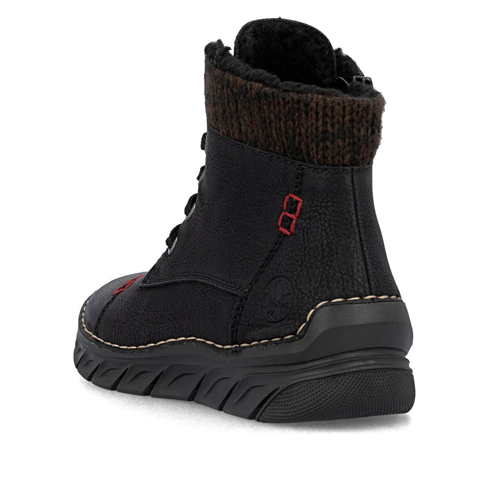 Ghete Dama Rieker RIEK 55031 - Rieker - amely.ro