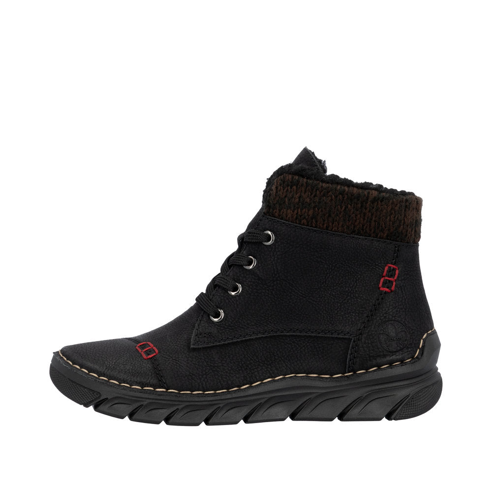 Ghete Dama Rieker RIEK 55031 - Rieker - amely.ro