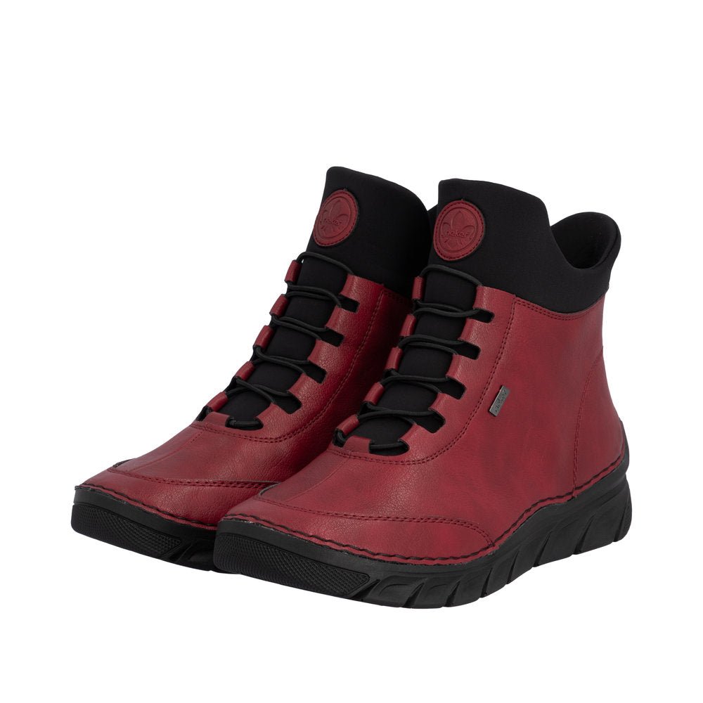 Ghete Dama Rieker RIEK 55069 - Rieker - amely.ro