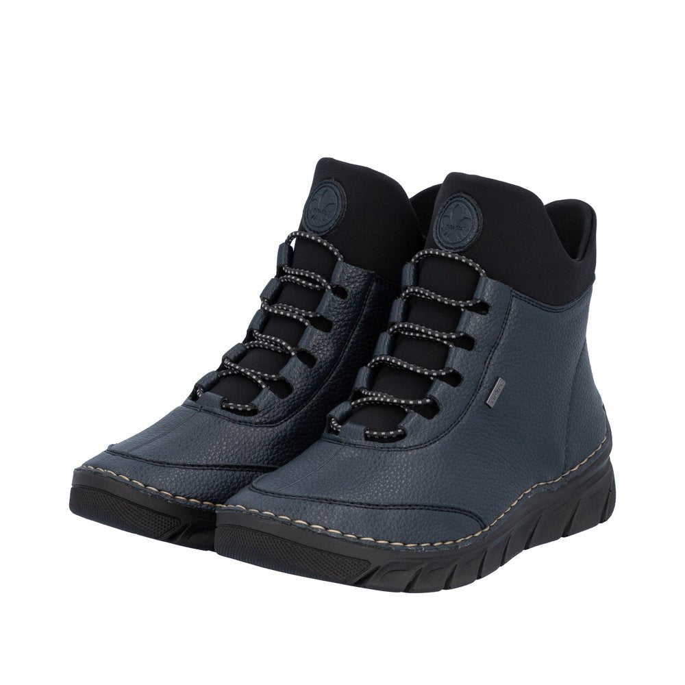 Ghete Dama Rieker RIEK 55069 - Rieker - amely.ro