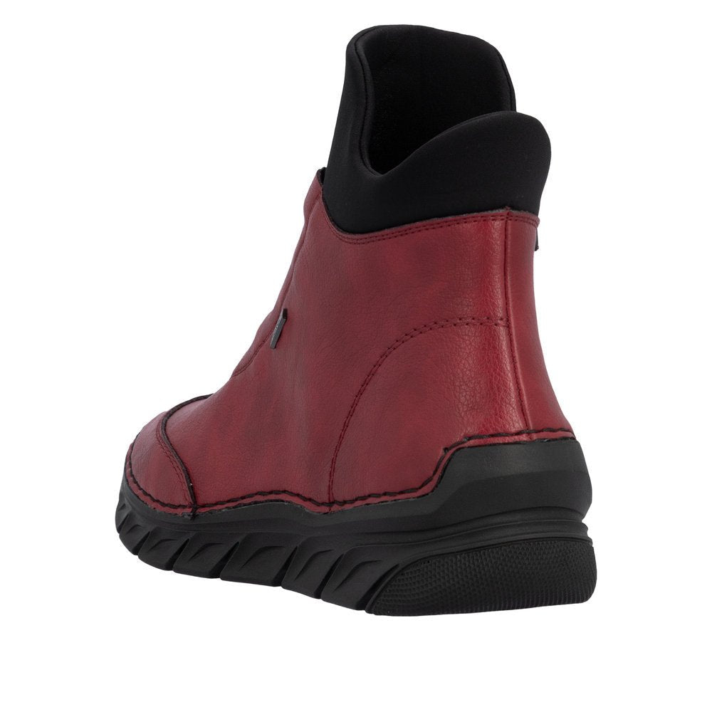 Ghete Dama Rieker RIEK 55069 - Rieker - amely.ro