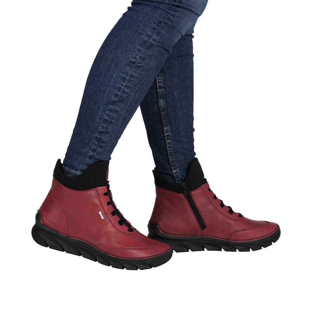 Ghete Dama Rieker RIEK 55069 - Rieker - amely.ro