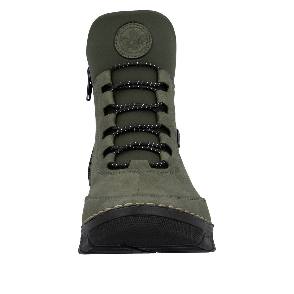 Ghete Dama Rieker RIEK 55069 - Rieker - amely.ro