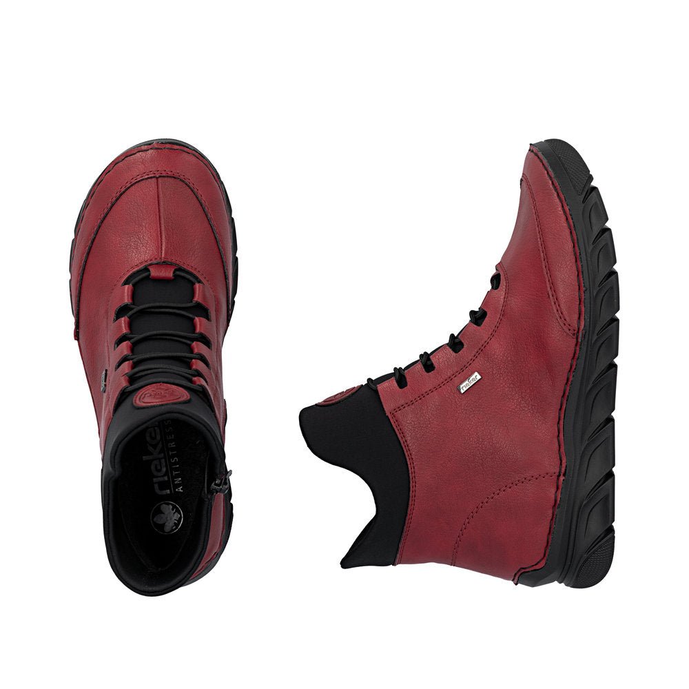 Ghete Dama Rieker RIEK 55069 - Rieker - amely.ro