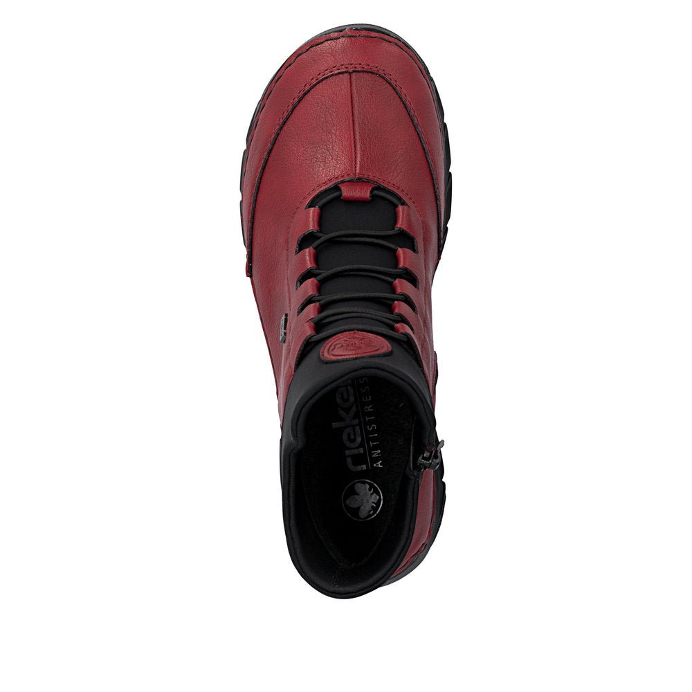 Ghete Dama Rieker RIEK 55069 - Rieker - amely.ro