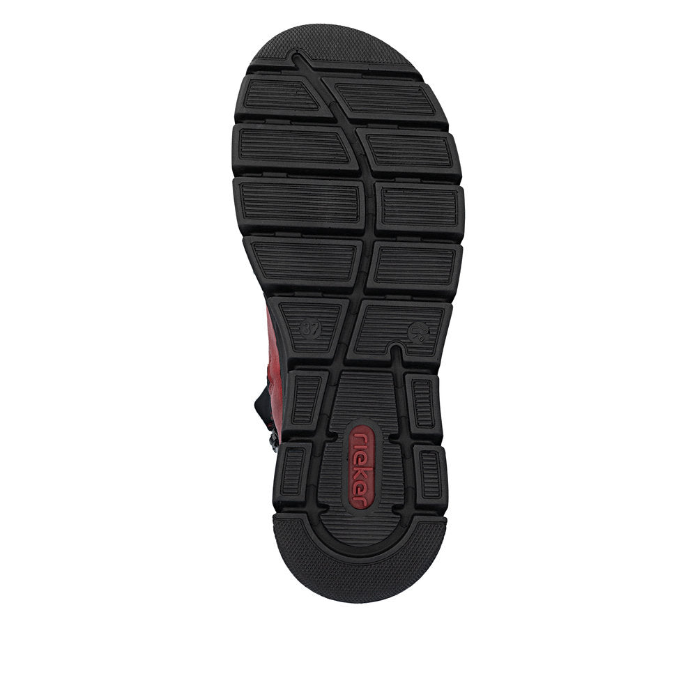 Ghete Dama Rieker RIEK 55069 - Rieker - amely.ro