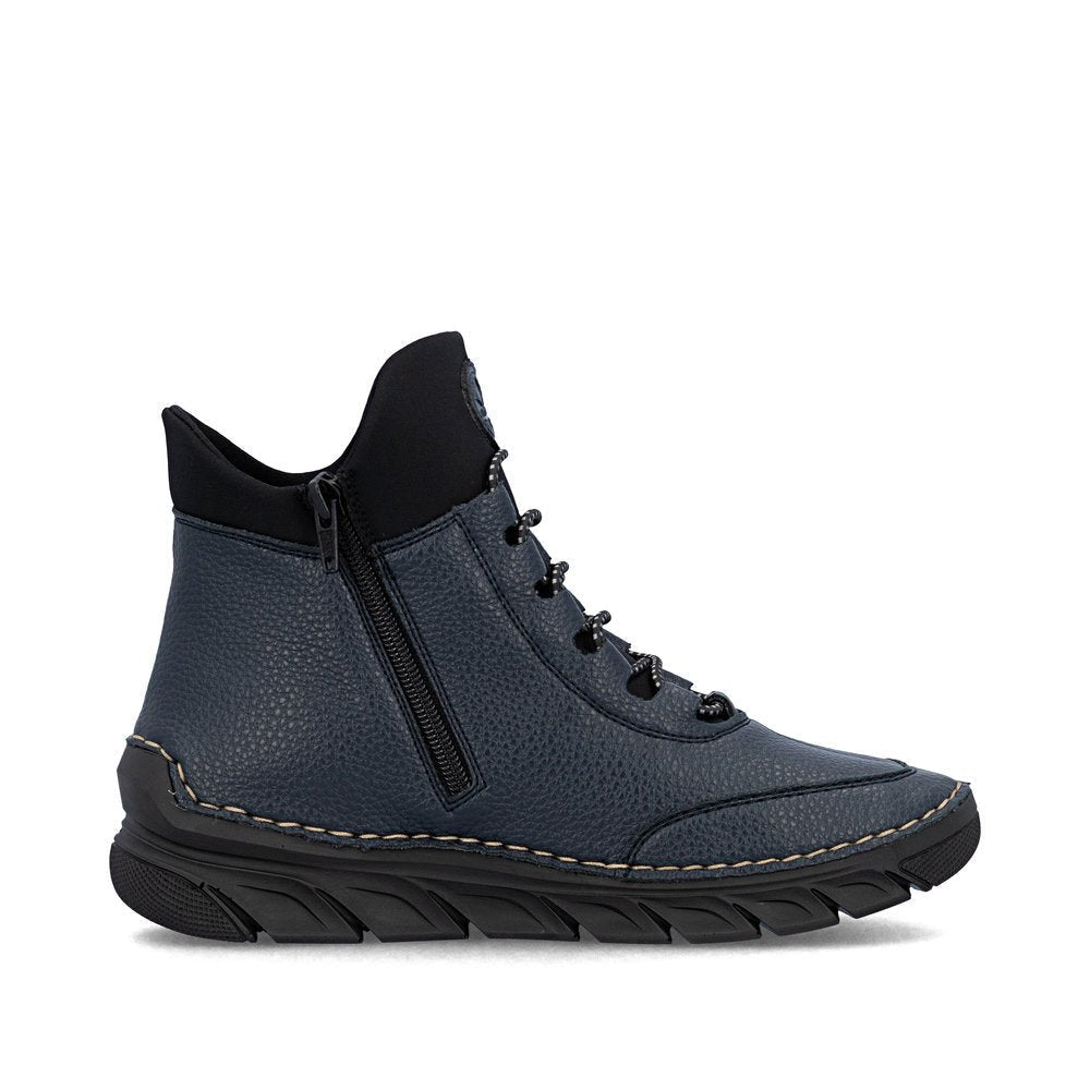 Ghete Dama Rieker RIEK 55069 - Rieker - amely.ro