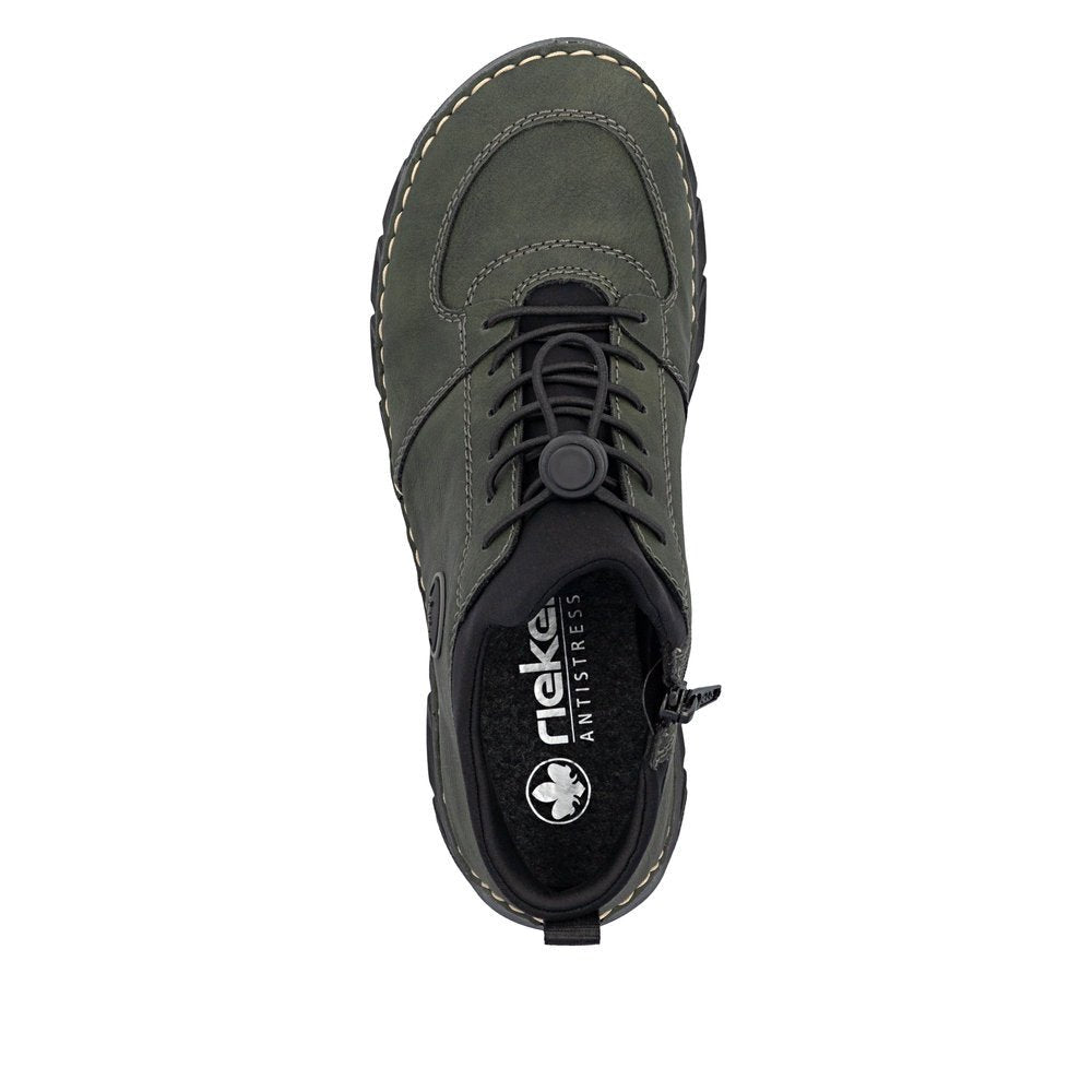 Ghete Dama Rieker RIEK 55071 - Rieker - pantofia.ro