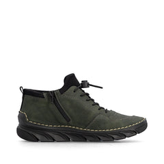 Ghete Dama Rieker RIEK 55071 - Rieker - pantofia.ro