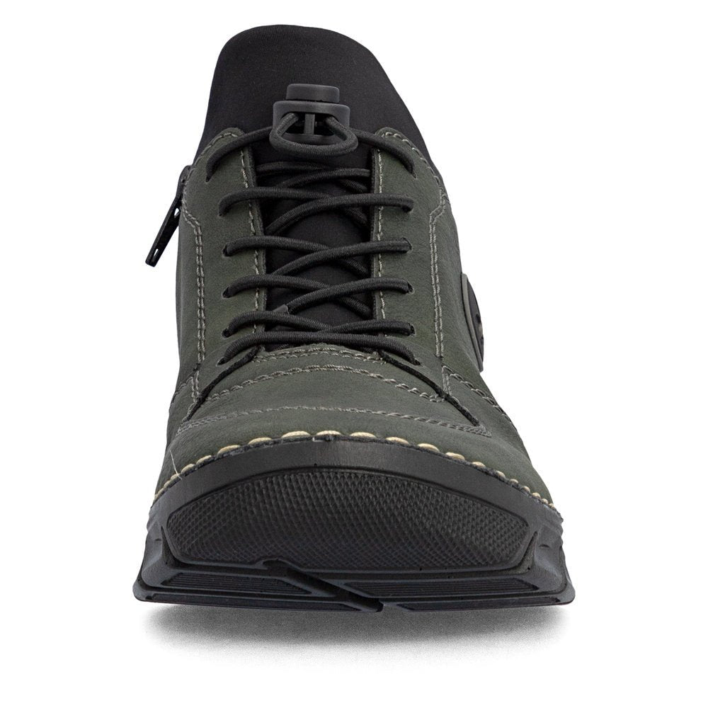 Ghete Dama Rieker RIEK 55071 - Rieker - pantofia.ro
