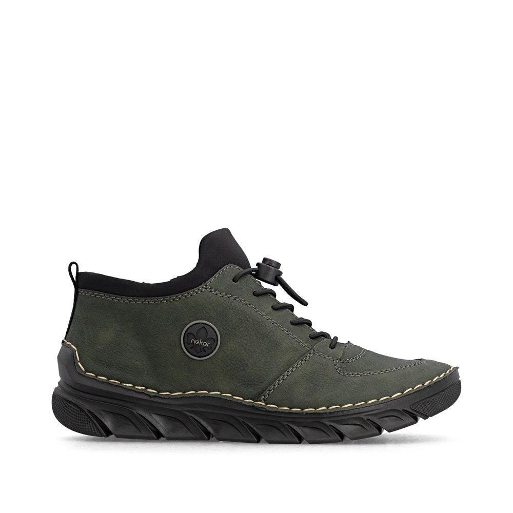 Ghete Dama Rieker RIEK 55071 - Rieker - pantofia.ro