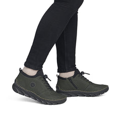 Ghete Dama Rieker RIEK 55071 - Rieker - pantofia.ro