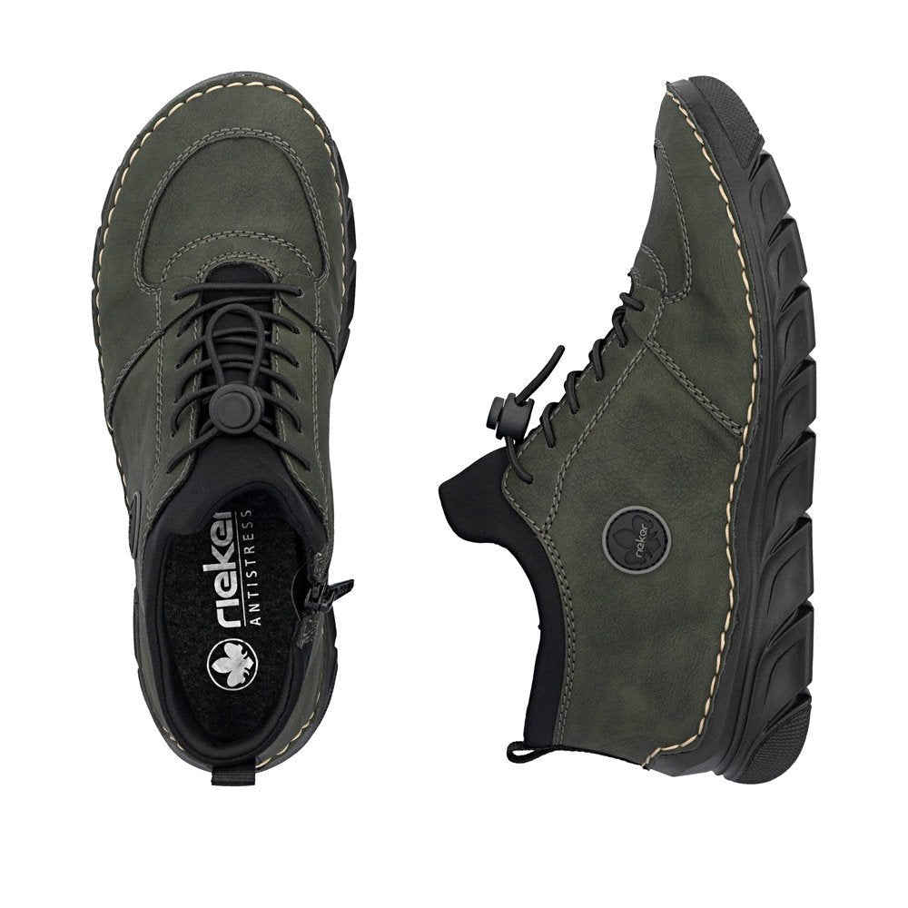 Ghete Dama Rieker RIEK 55071 - Rieker - pantofia.ro