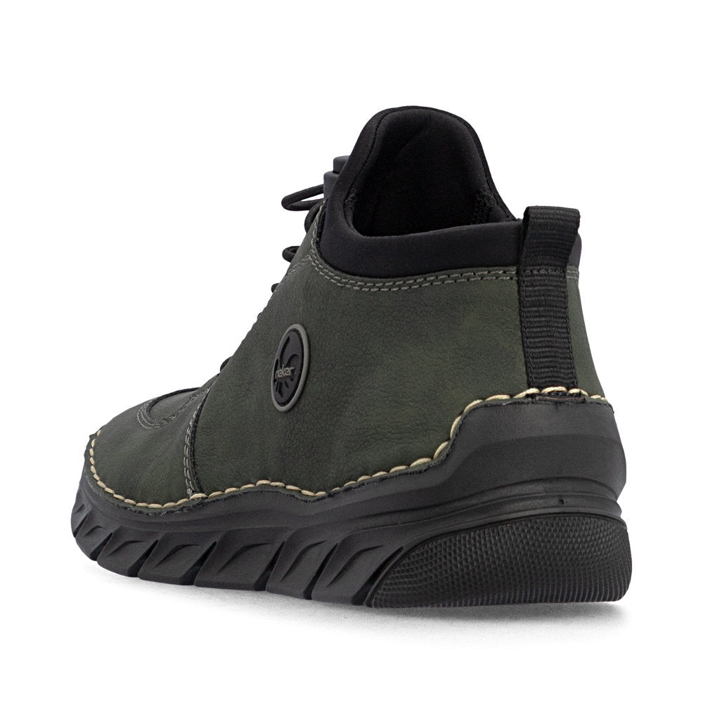 Ghete Dama Rieker RIEK 55071 - Rieker - pantofia.ro