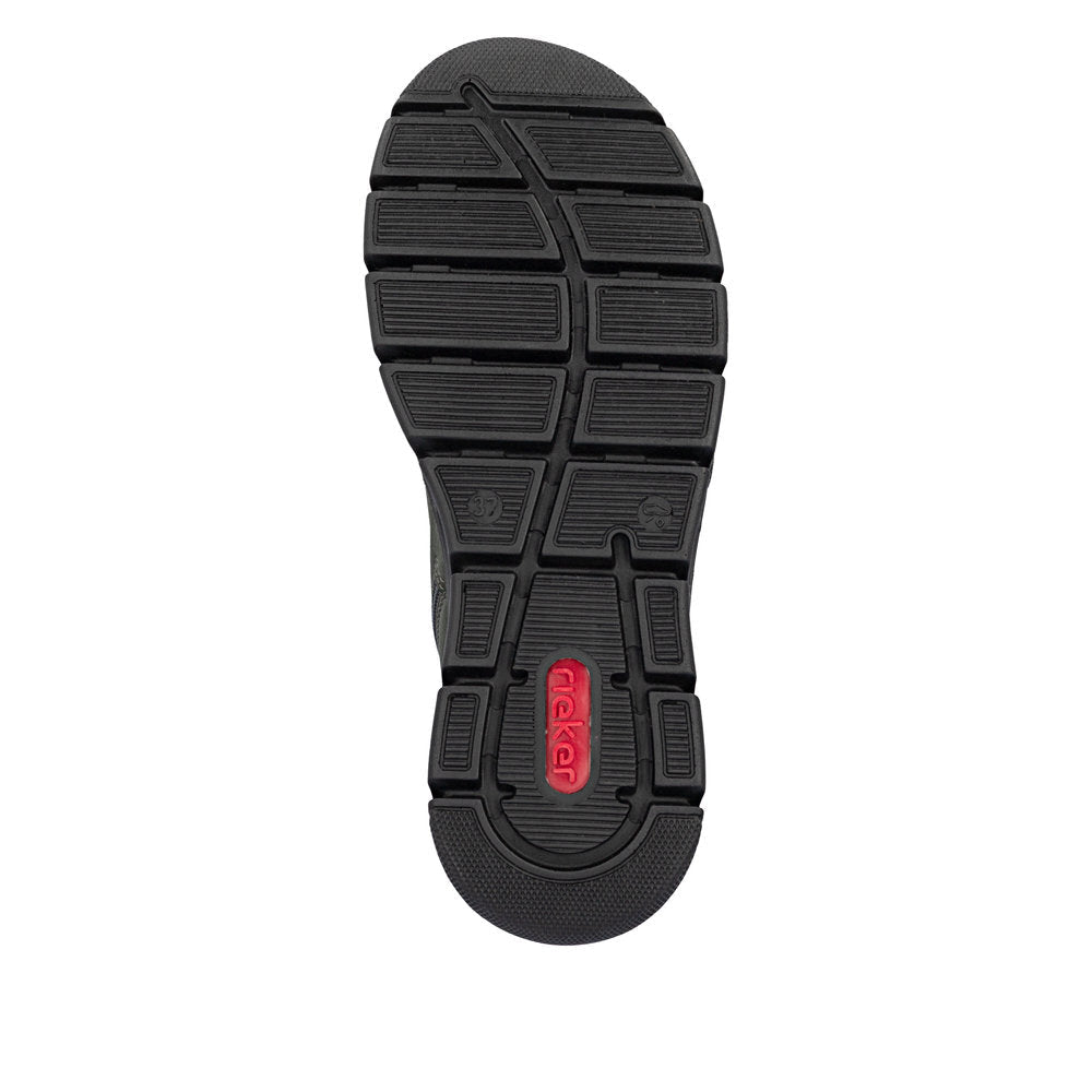Ghete Dama Rieker RIEK 55071 - Rieker - pantofia.ro