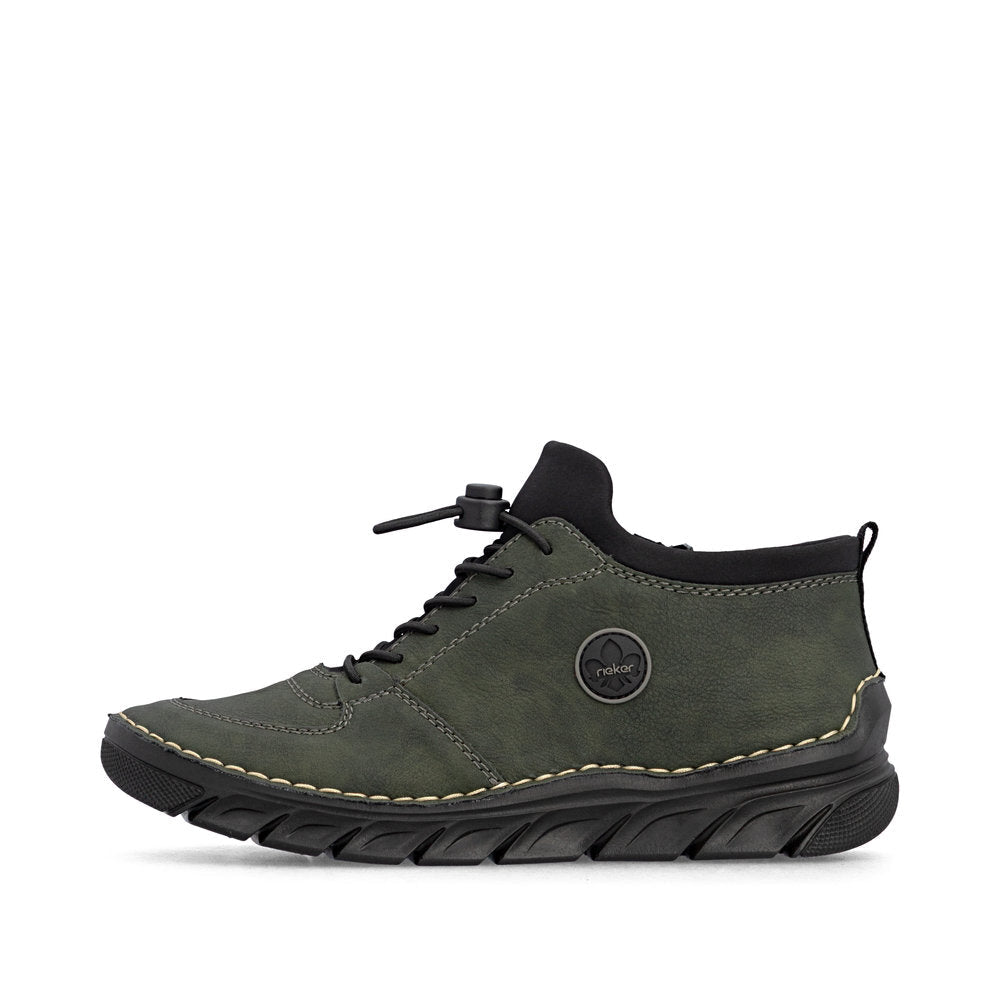 Ghete Dama Rieker RIEK 55071 - Rieker - pantofia.ro