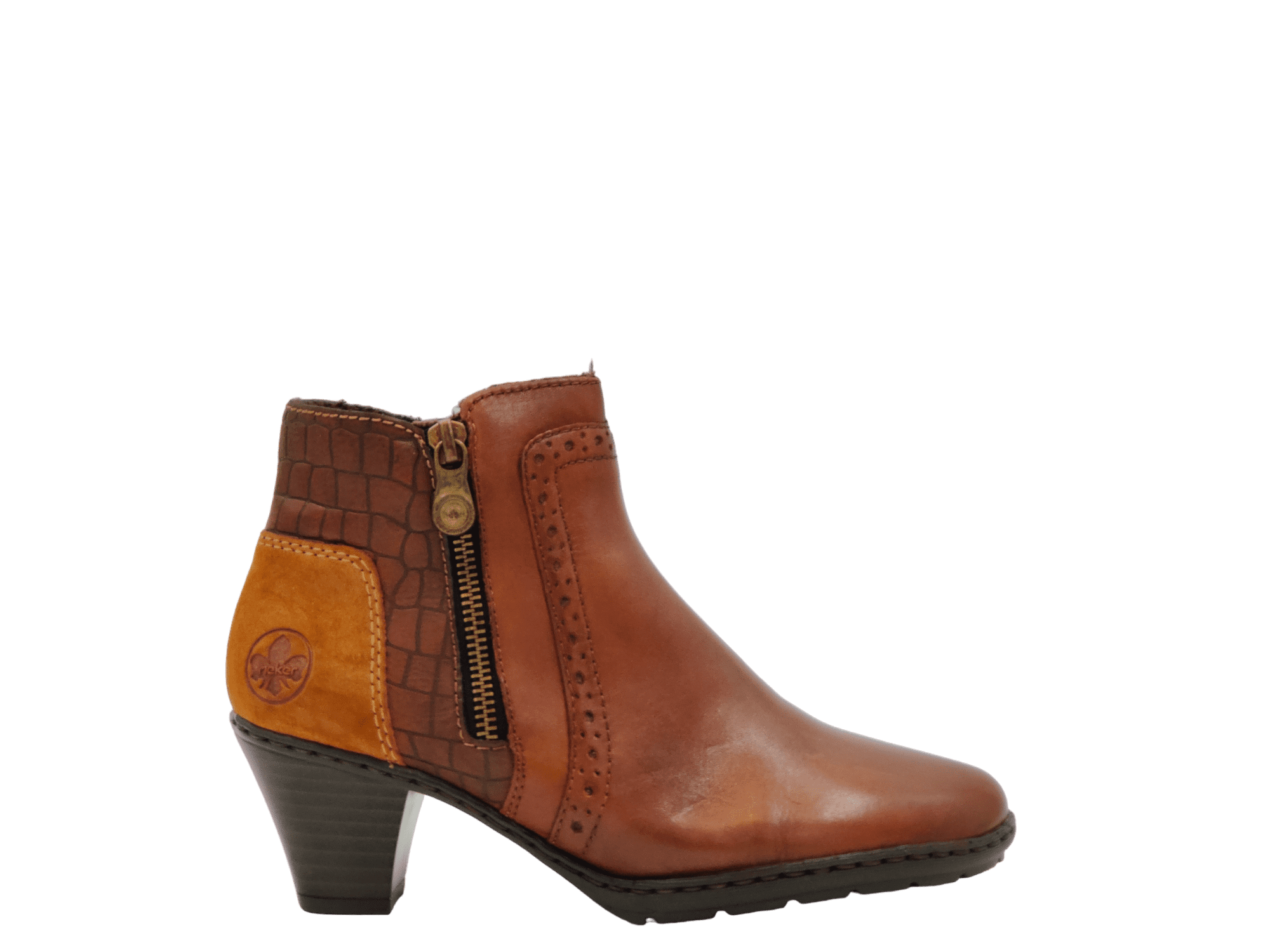 Ghete Dama Rieker Riek 57186 - Rieker - amely.ro