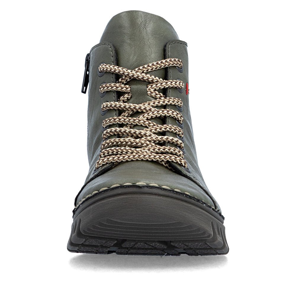 Ghete Dama Rieker RIEK 57501 - Rieker - pantofia.ro
