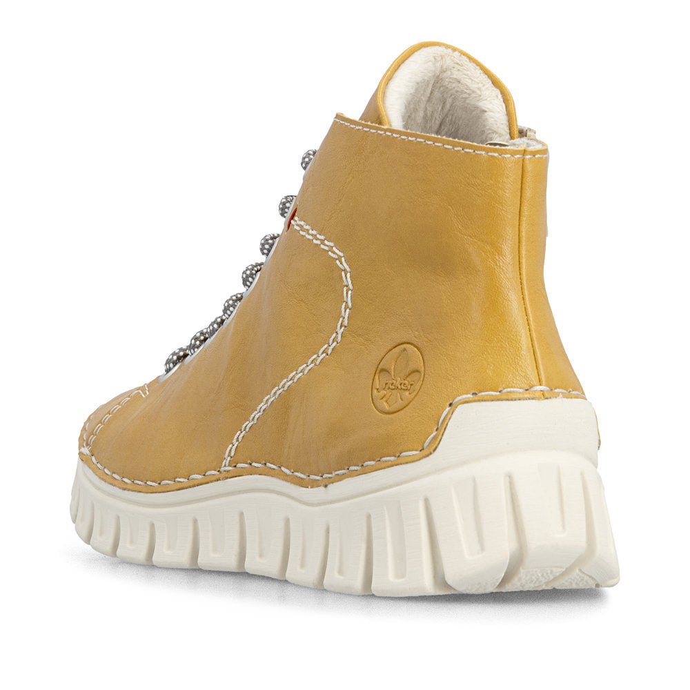 Ghete Dama Rieker RIEK 57501 - Rieker - pantofia.ro