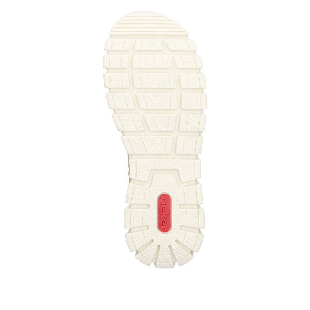 Ghete Dama Rieker RIEK 57501 - Rieker - pantofia.ro
