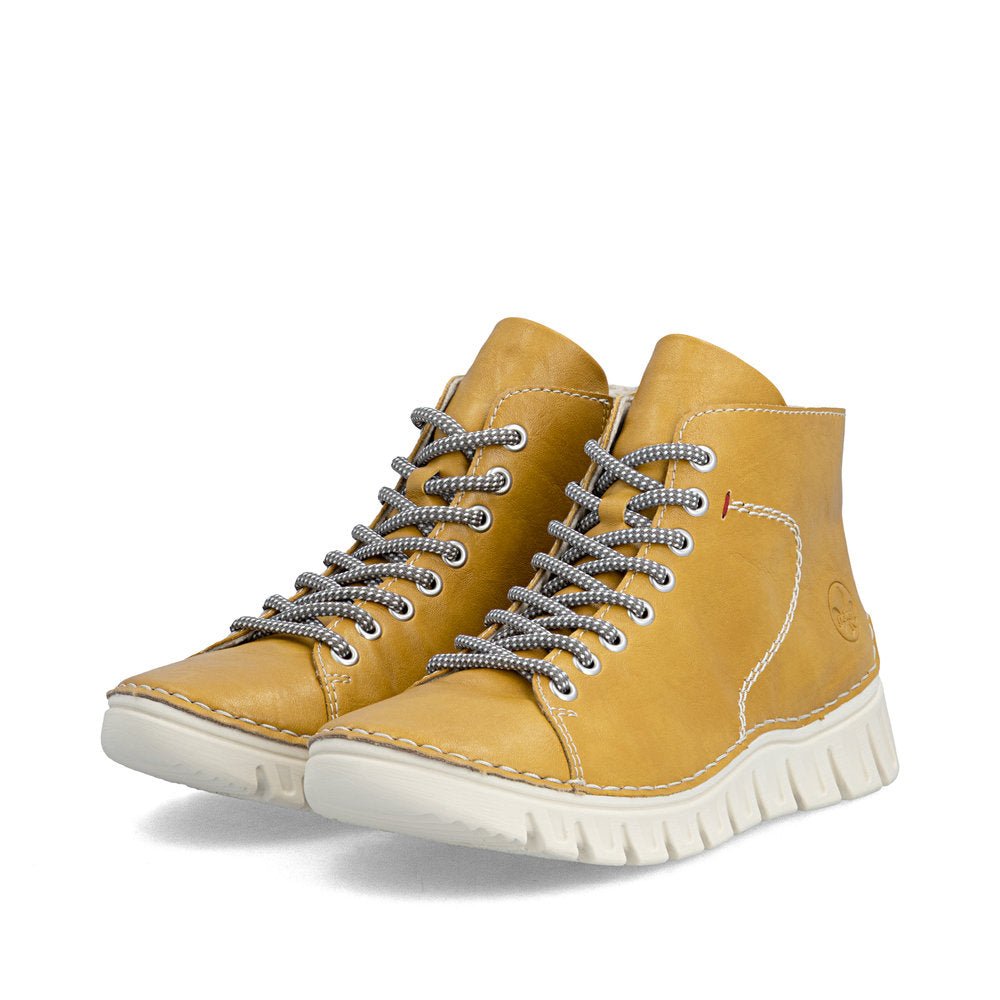 Ghete Dama Rieker RIEK 57501 - Rieker - pantofia.ro