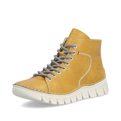 Ghete Dama Rieker RIEK 57501 - Rieker - pantofia.ro