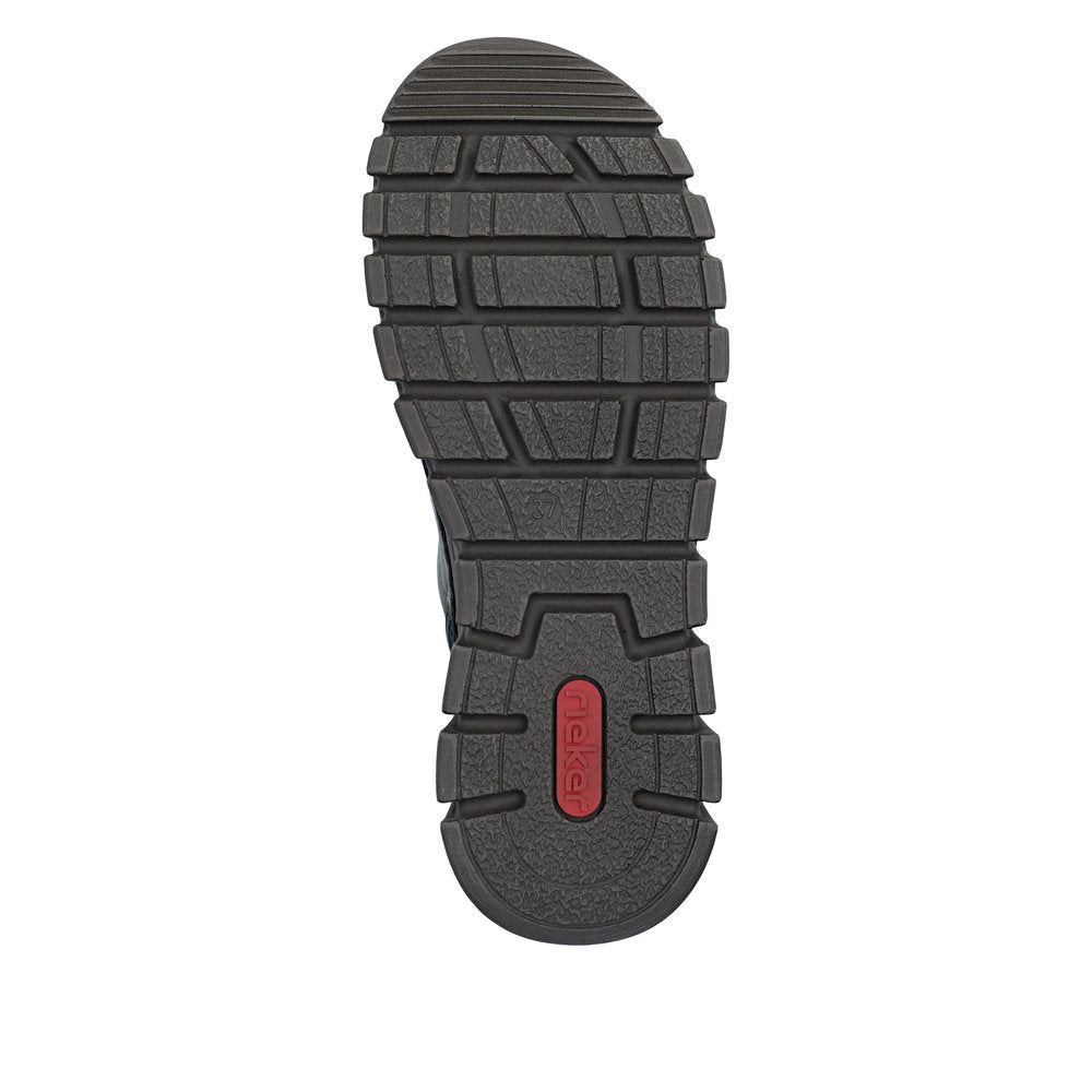 Ghete Dama Rieker RIEK 57501 - Rieker - pantofia.ro