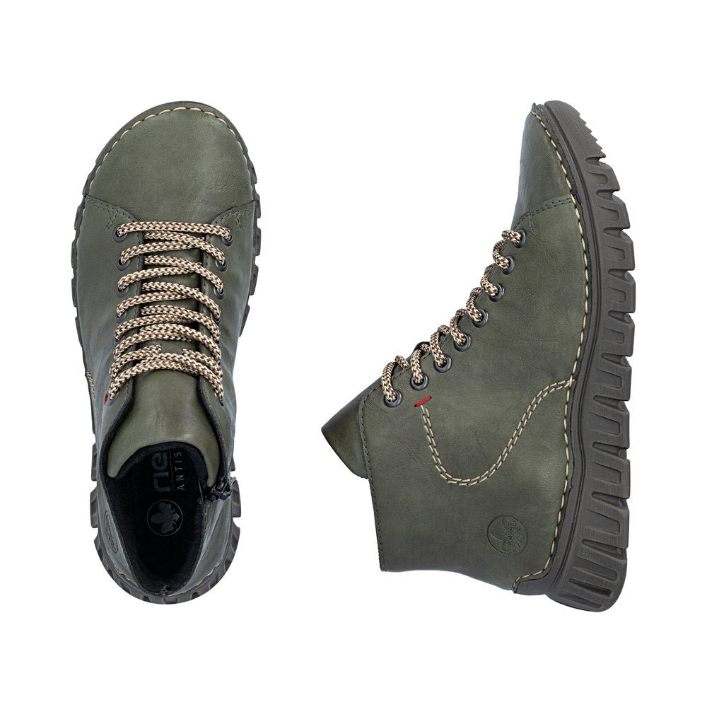 Ghete Dama Rieker RIEK 57501 - Rieker - pantofia.ro