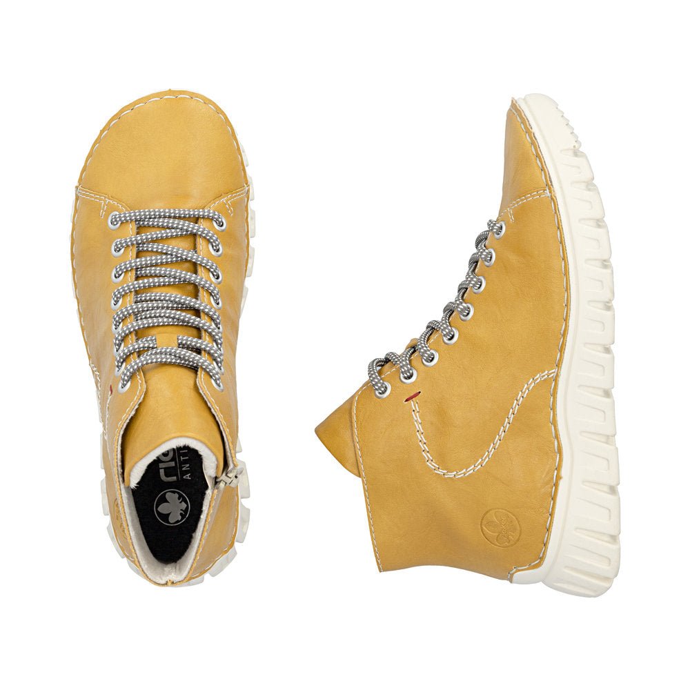 Ghete Dama Rieker RIEK 57501 - Rieker - pantofia.ro