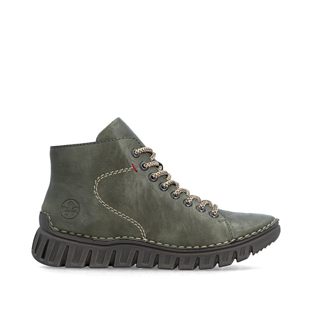 Ghete Dama Rieker RIEK 57501 - Rieker - pantofia.ro