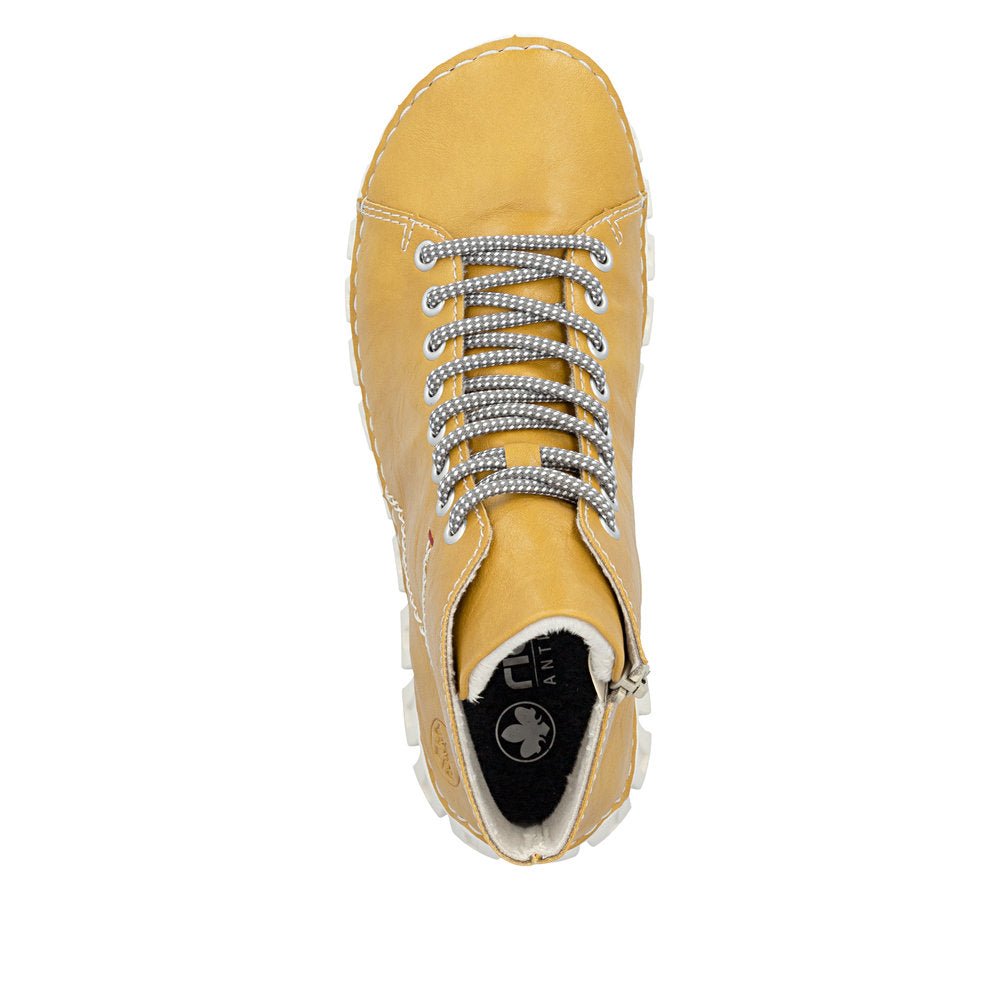 Ghete Dama Rieker RIEK 57501 - Rieker - pantofia.ro