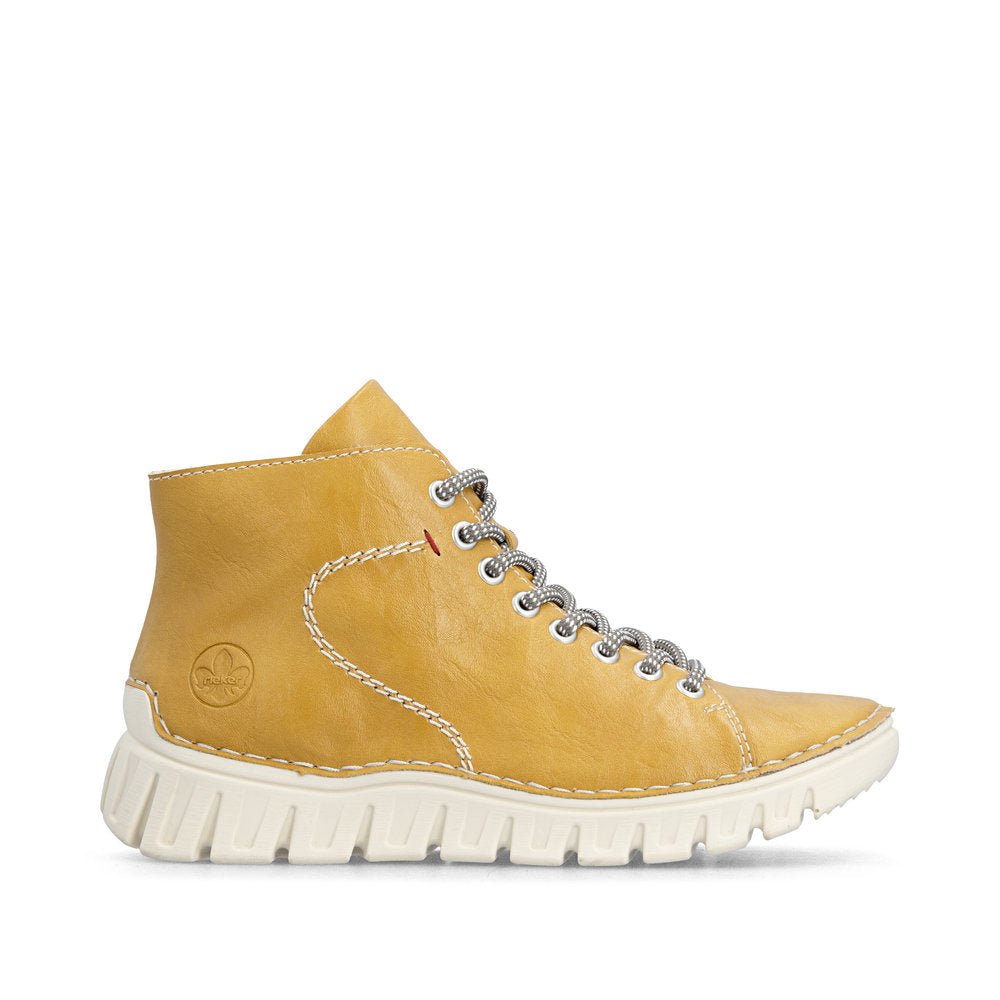 Ghete Dama Rieker RIEK 57501 - Rieker - pantofia.ro