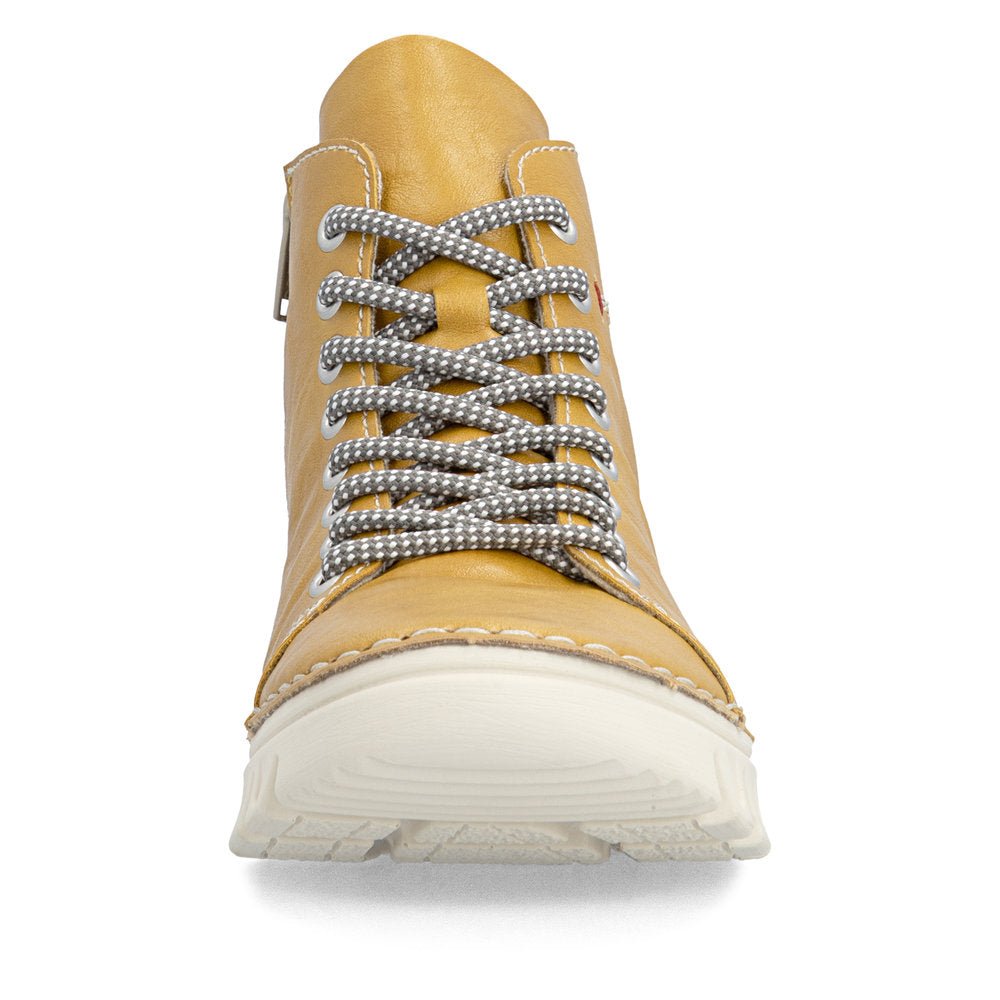 Ghete Dama Rieker RIEK 57501 - Rieker - pantofia.ro