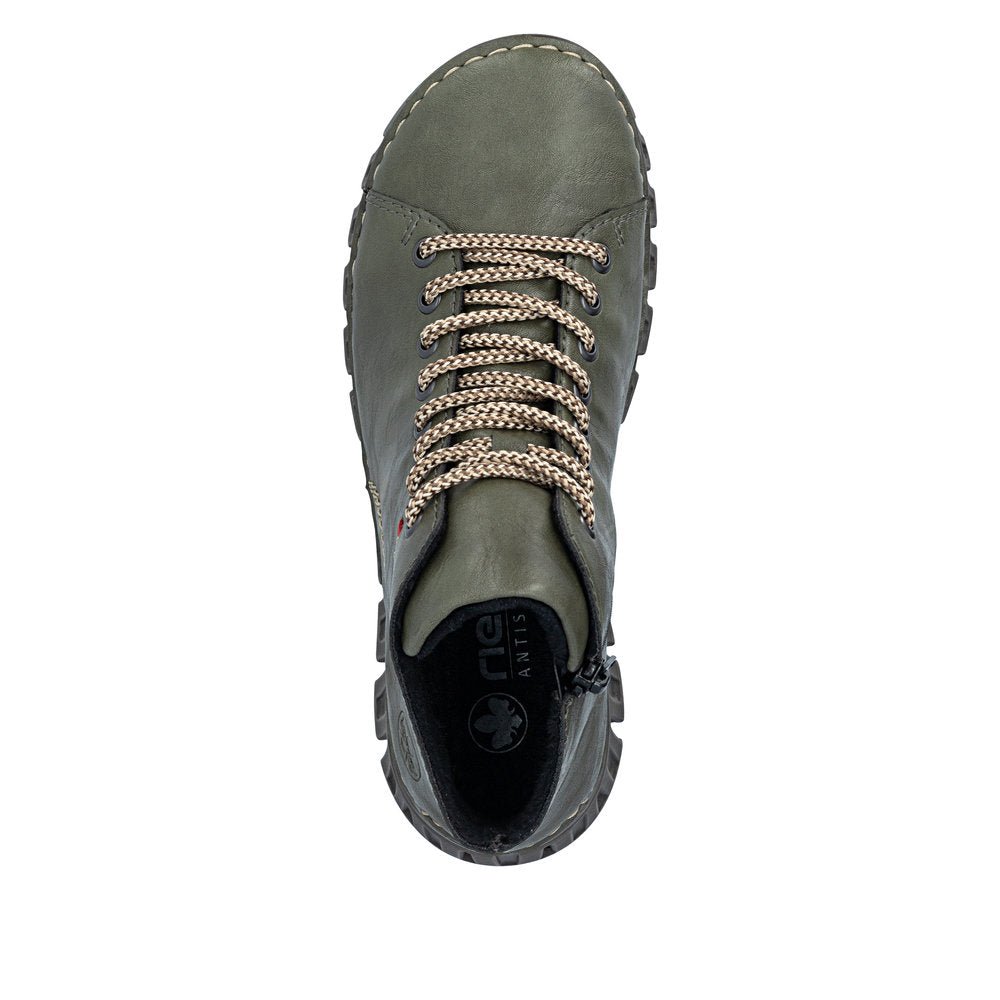 Ghete Dama Rieker RIEK 57501 - Rieker - pantofia.ro