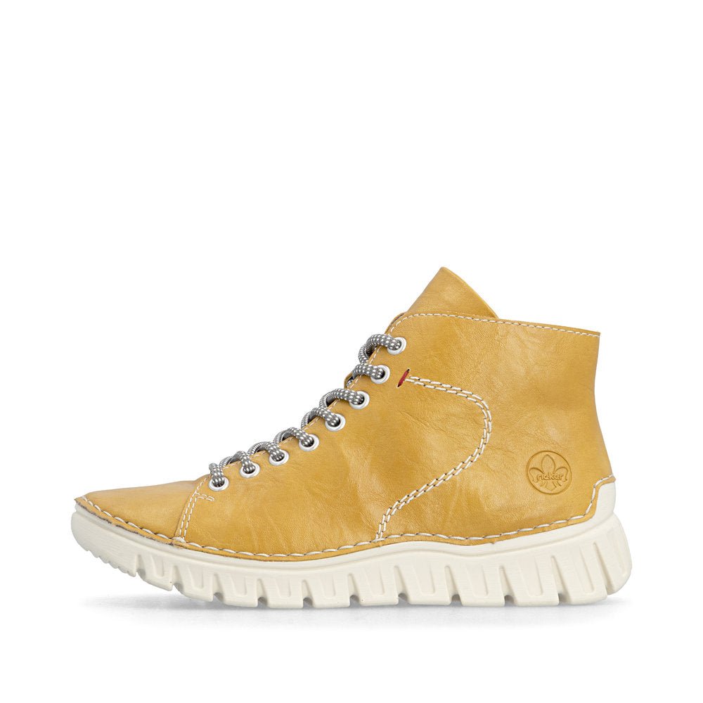 Ghete Dama Rieker RIEK 57501 - Rieker - pantofia.ro