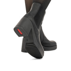 Ghete Dama Rieker RIEK 58081 - Rieker - pantofia.ro