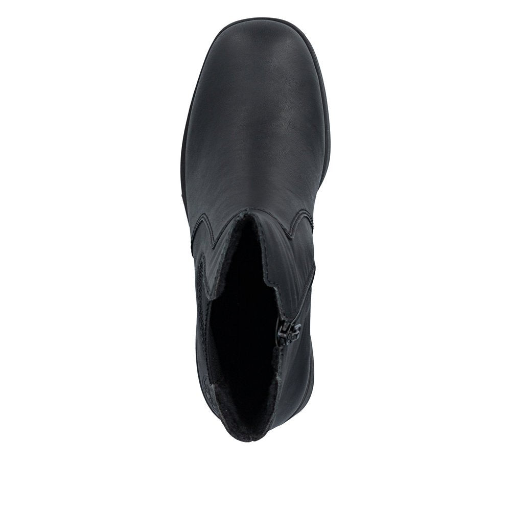 Ghete Dama Rieker RIEK 58081 - Rieker - pantofia.ro