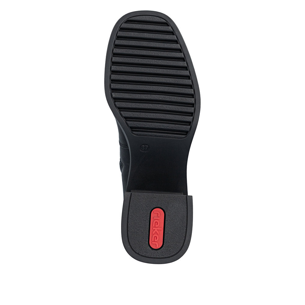 Ghete Dama Rieker RIEK 58081 - Rieker - pantofia.ro