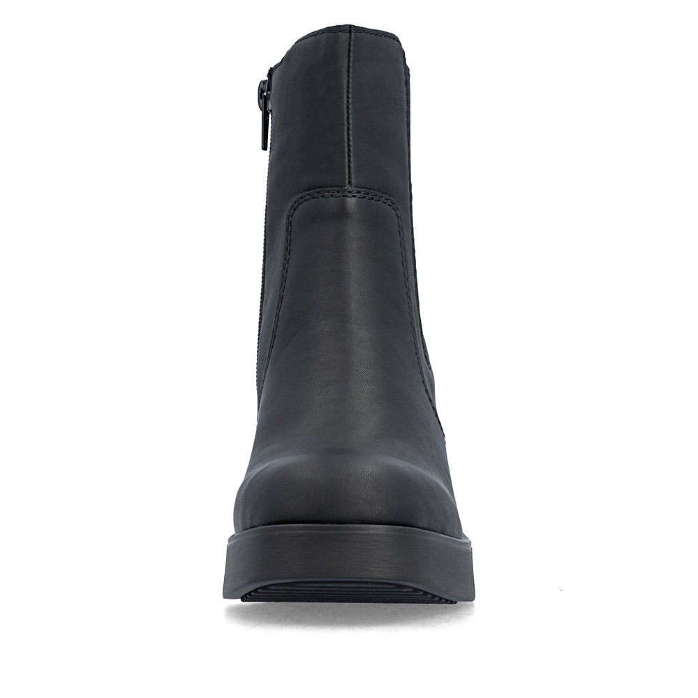 Ghete Dama Rieker RIEK 58081 - Rieker - pantofia.ro