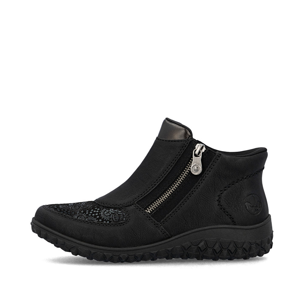 Ghete Dama Rieker RIEK 59558 - Rieker - amely.ro