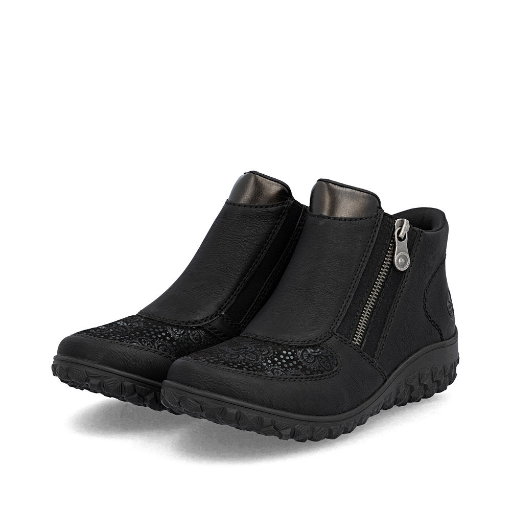 Ghete Dama Rieker RIEK 59558 - Rieker - amely.ro