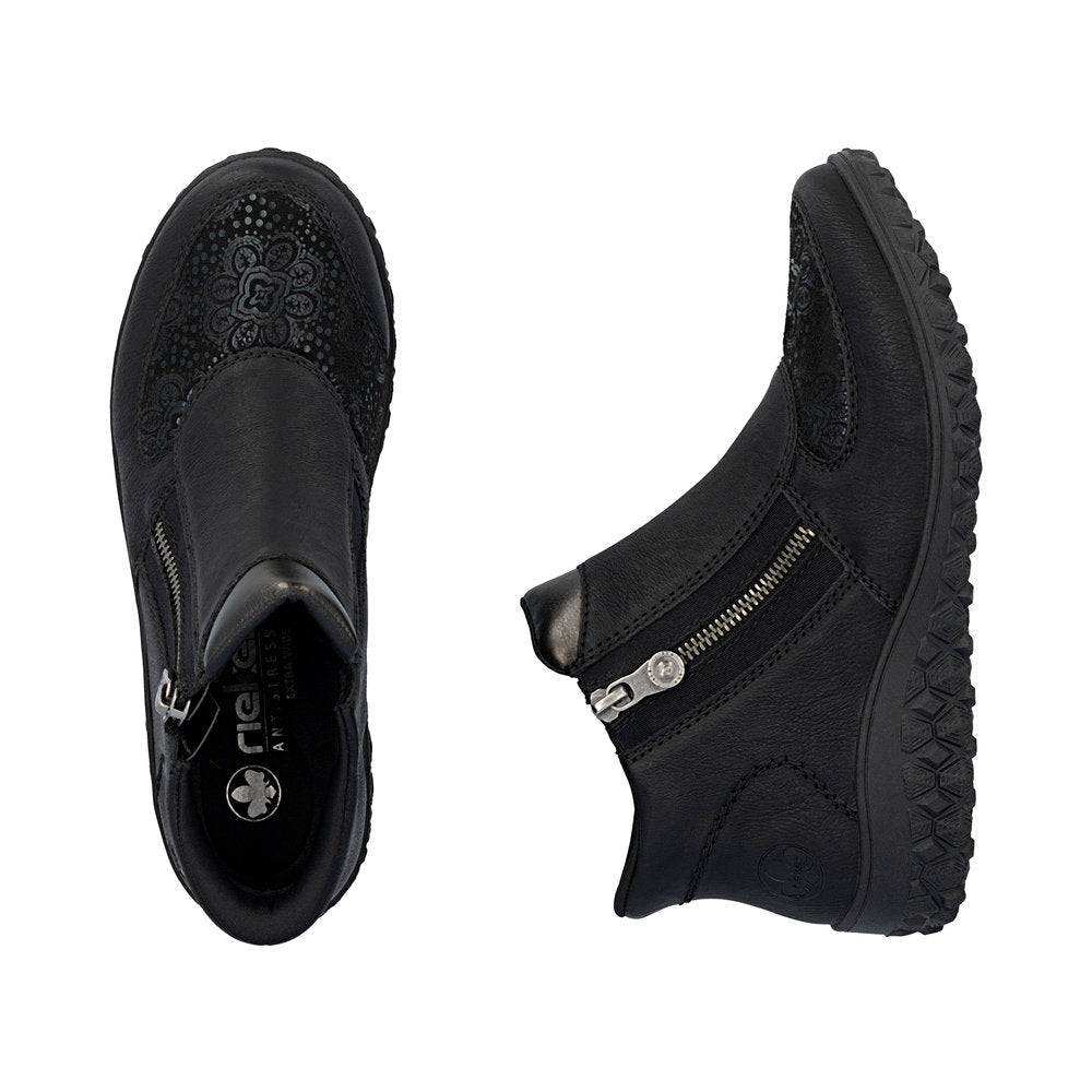 Ghete Dama Rieker RIEK 59558 - Rieker - amely.ro