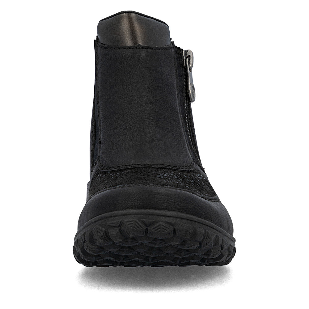 Ghete Dama Rieker RIEK 59558 - Rieker - amely.ro