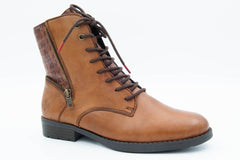 Ghete Dama Rieker Riek 70610/M - Rieker - amely.ro