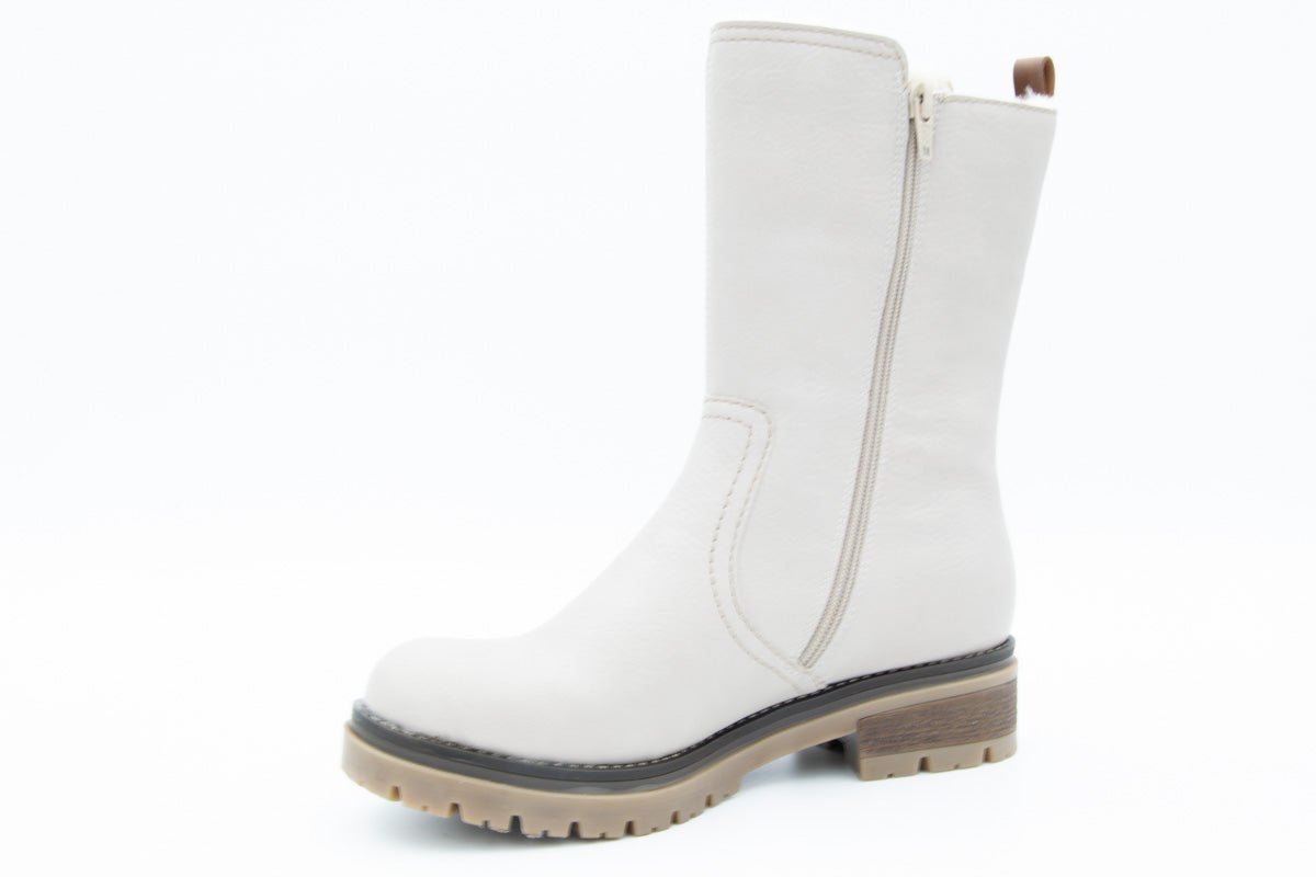 Ghete Dama Rieker Riek 70755/B - Rieker - amely.ro